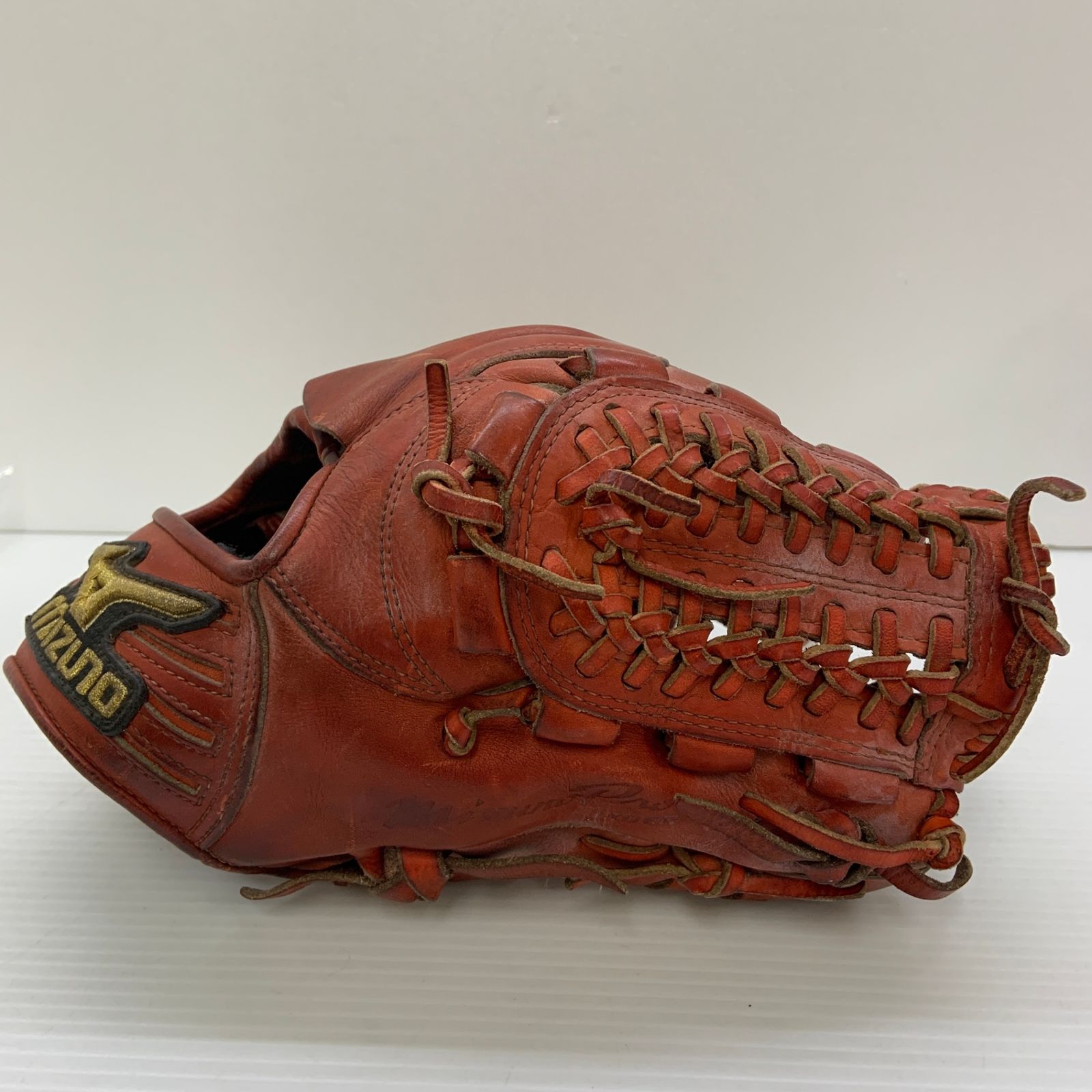 ミズノ MIZUNO ミズノプロ 硬式 大人 一般 投手用 グローブ ピッチャー