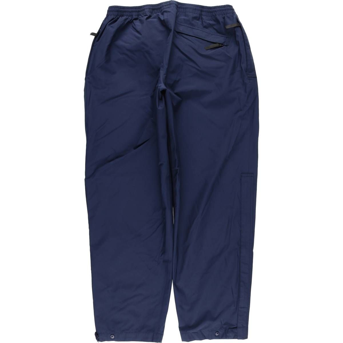 古着 00年代 ナイキ NIKE GOLF STORM FIT ウォームアップパンツ ナイロンパンツ シャカシャカパンツ メンズXL相当/eaa618146