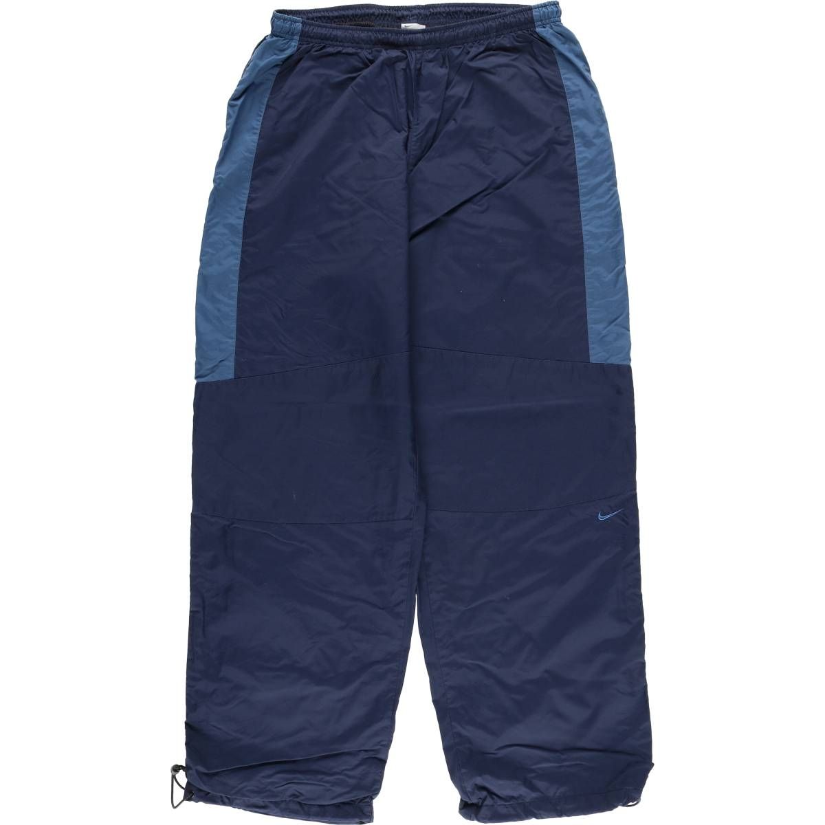 古着 00年代 ナイキ NIKE ナイロンパンツ シャカシャカパンツ メンズL