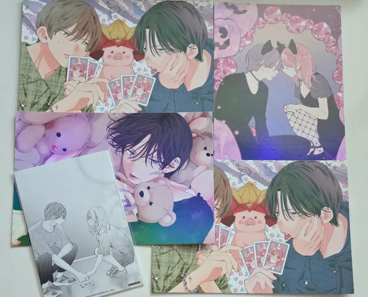 漫画 春の嵐とMONSTER 春嵐MONSTER ポップアップSTORE イラスト