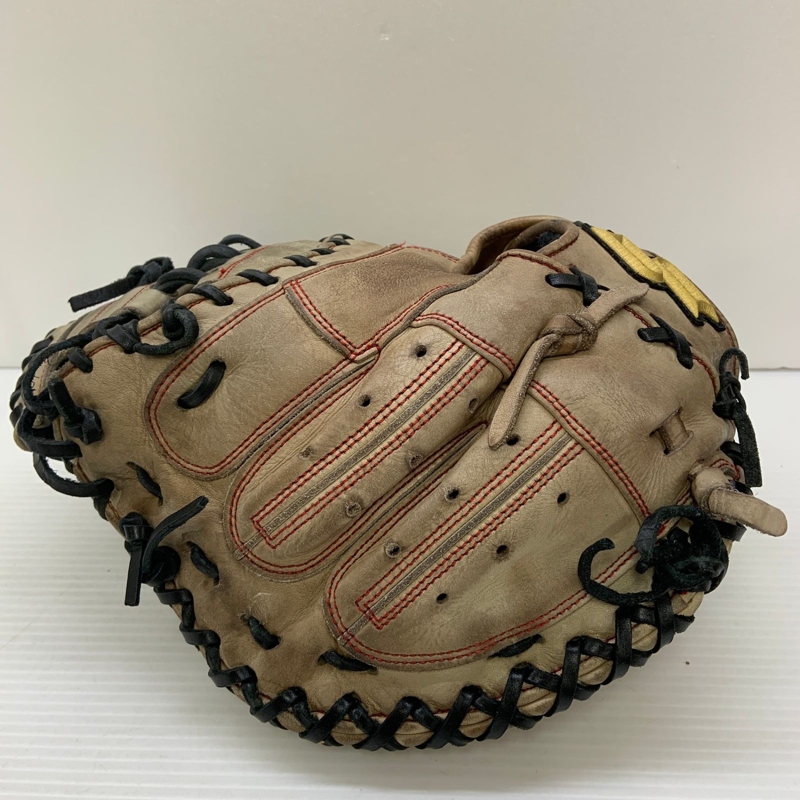 エスエスケイ SSK プロエッジ 硬式 大人 一般 キャッチャーミット 捕手
