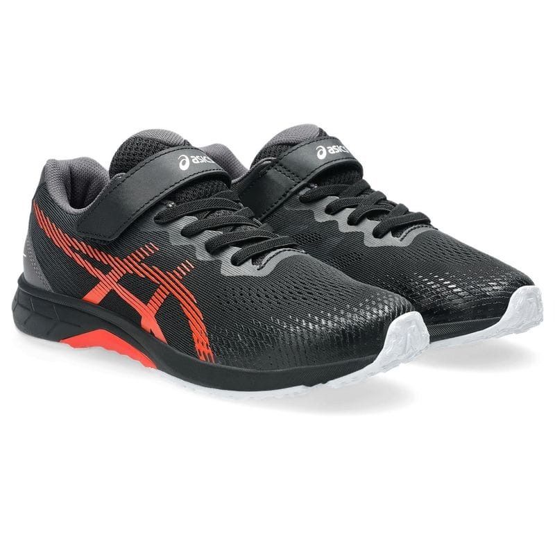 サイズ19.0cm、アシックス asics LAZERBEAM LAZERBEAM シューズ(ジュニア キッズ) (1154A201)