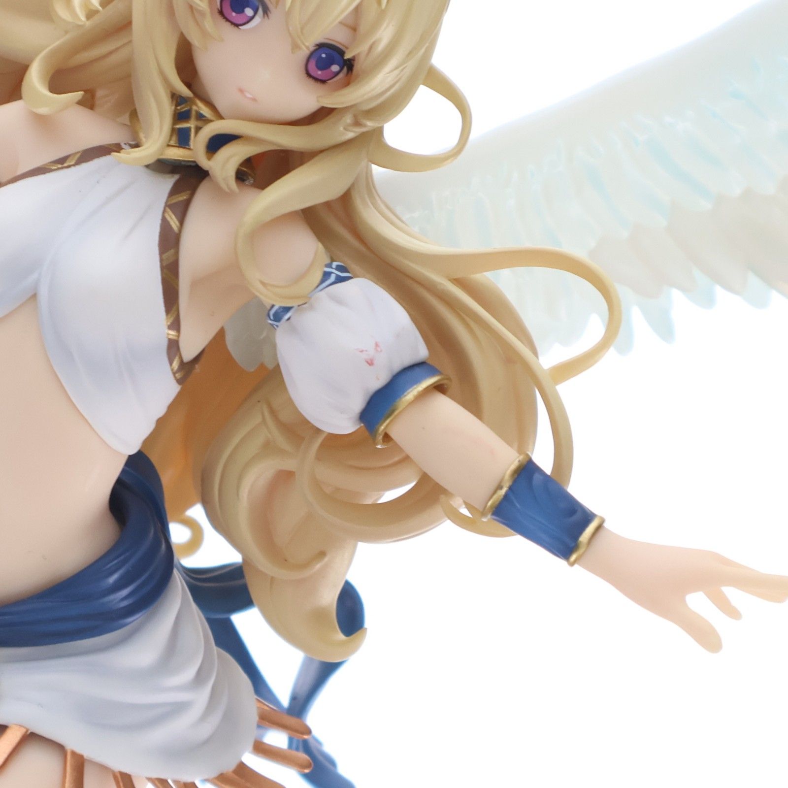 ニーナ ブレス オブ ファイア6 白竜の守護者たち 1/8 完成品