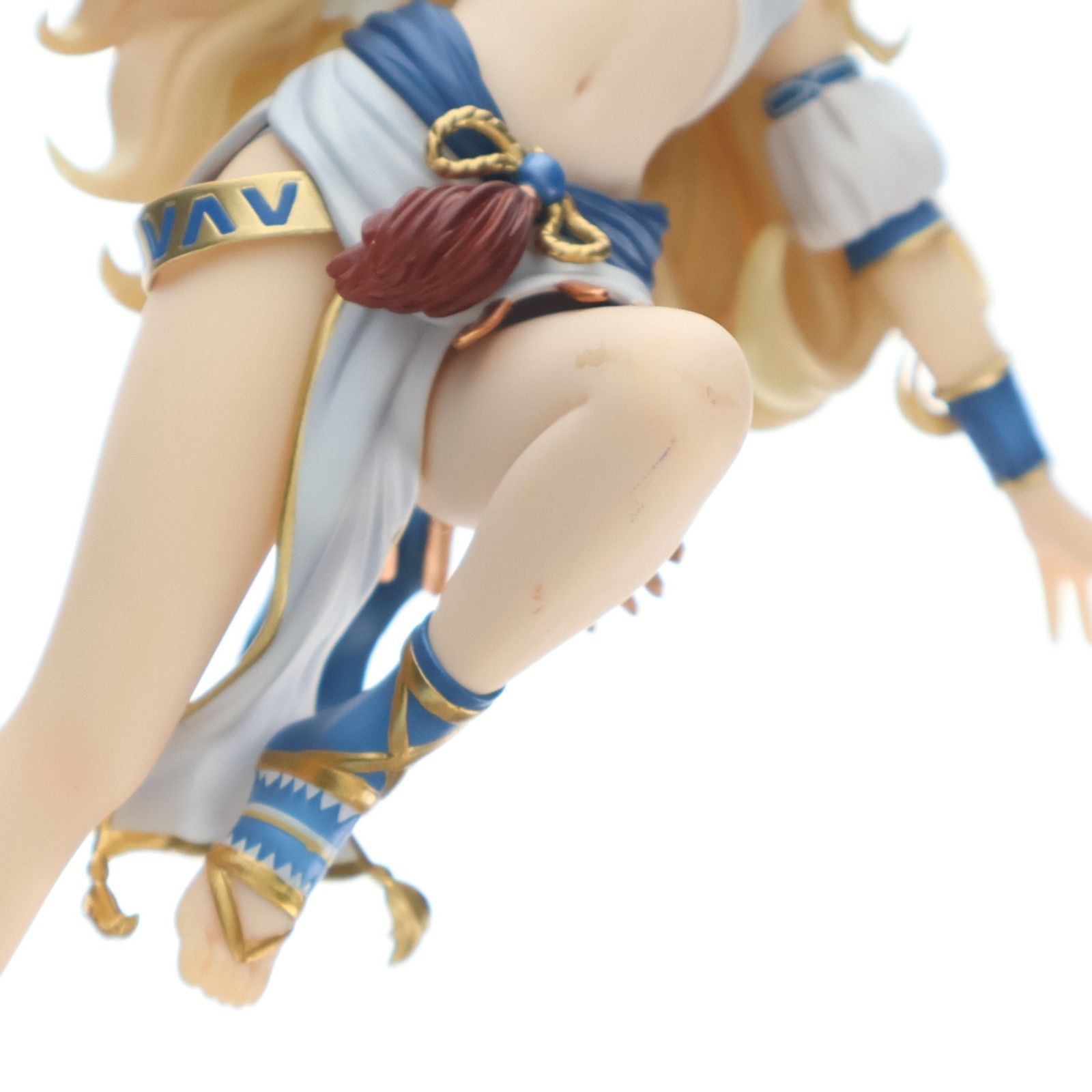 ニーナ ブレス オブ ファイア6 白竜の守護者たち 1/8 完成品