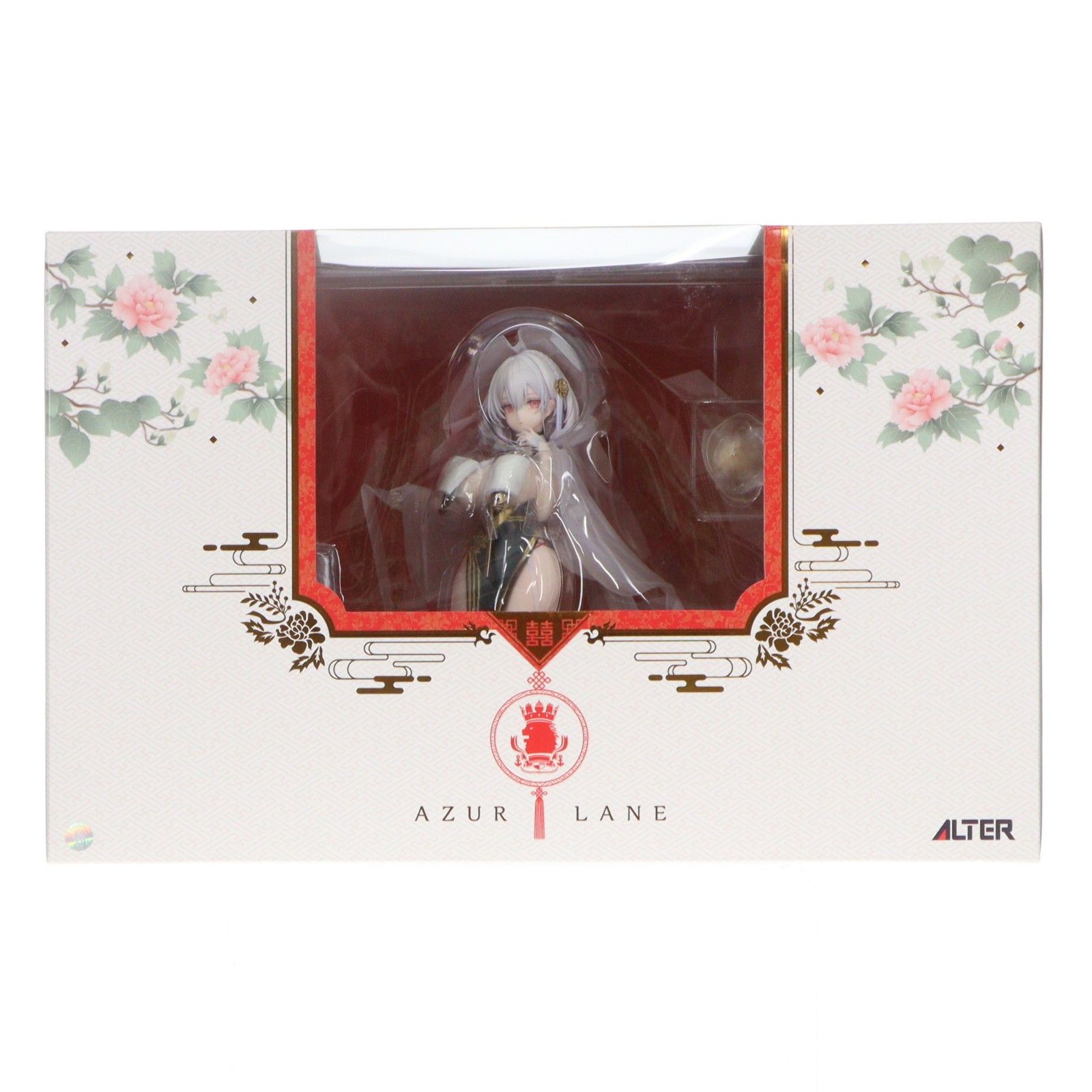 アズールレーン シリアス 青雲映す碧波Ver. 1/7 完成品フィギュア