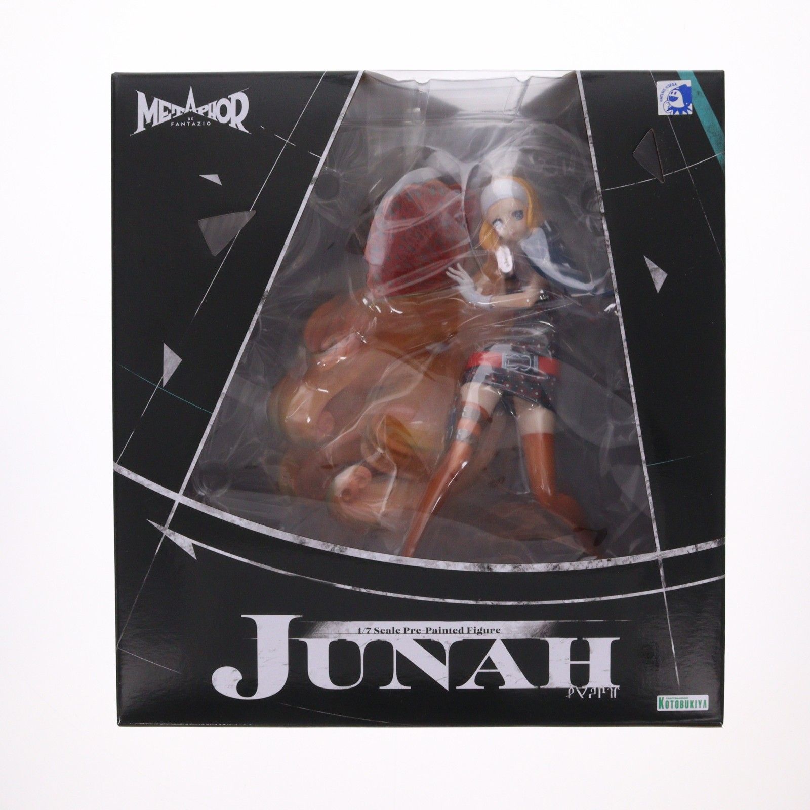 ジュナ メタファー:リファンタジオ 1/7 完成品 フィギュア(PV266