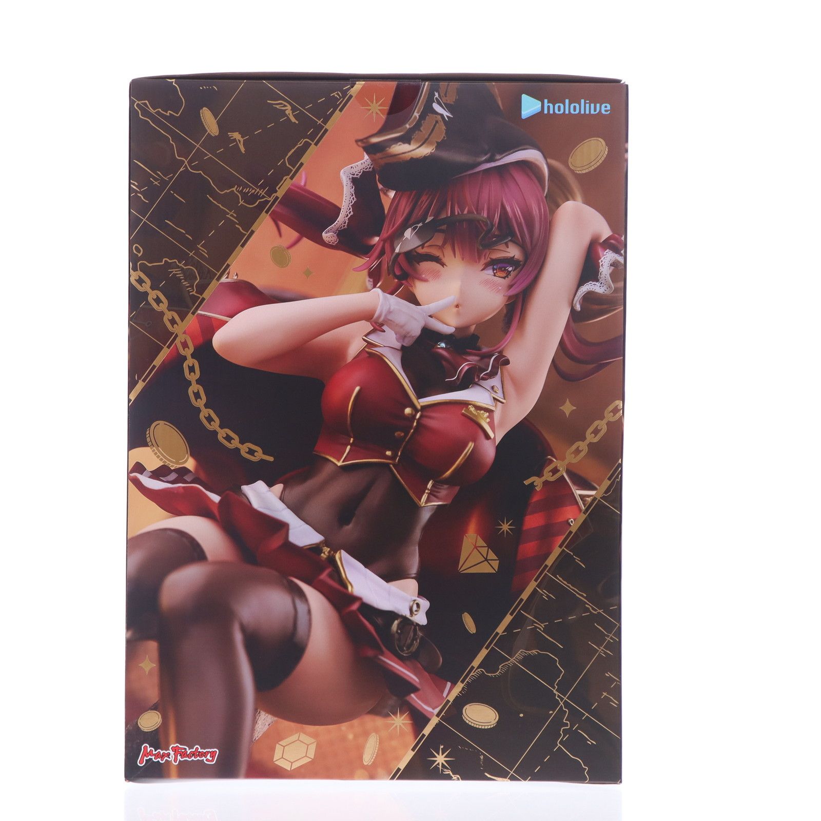 宝鐘マリン(ほうしょうマリン) ホロライブプロダクション 1/7 完成品
