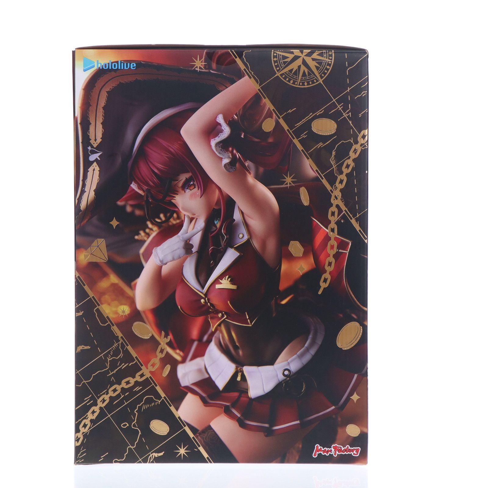 宝鐘マリン(ほうしょうマリン) ホロライブプロダクション 1/7 完成品 