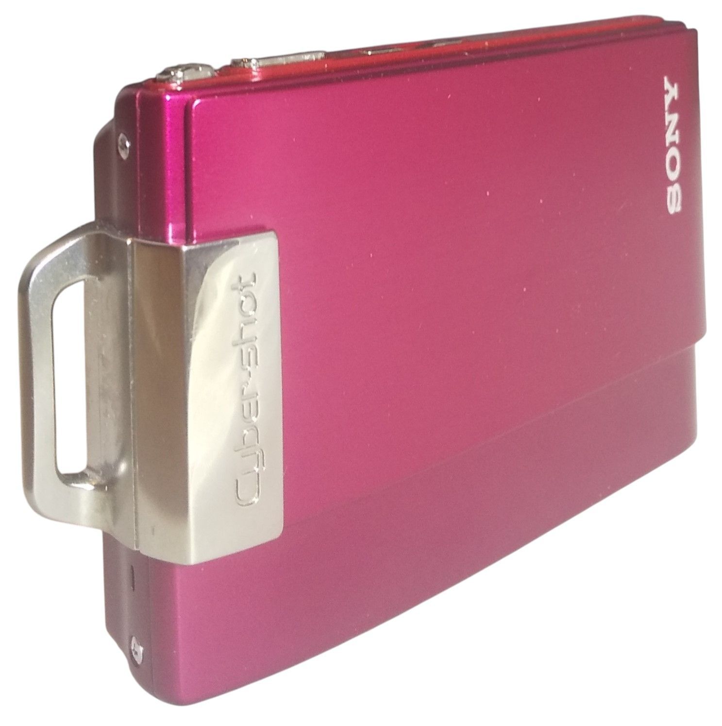 SONY Cyber-shot DSC-T200 本体 ピンク 公式直販サイト