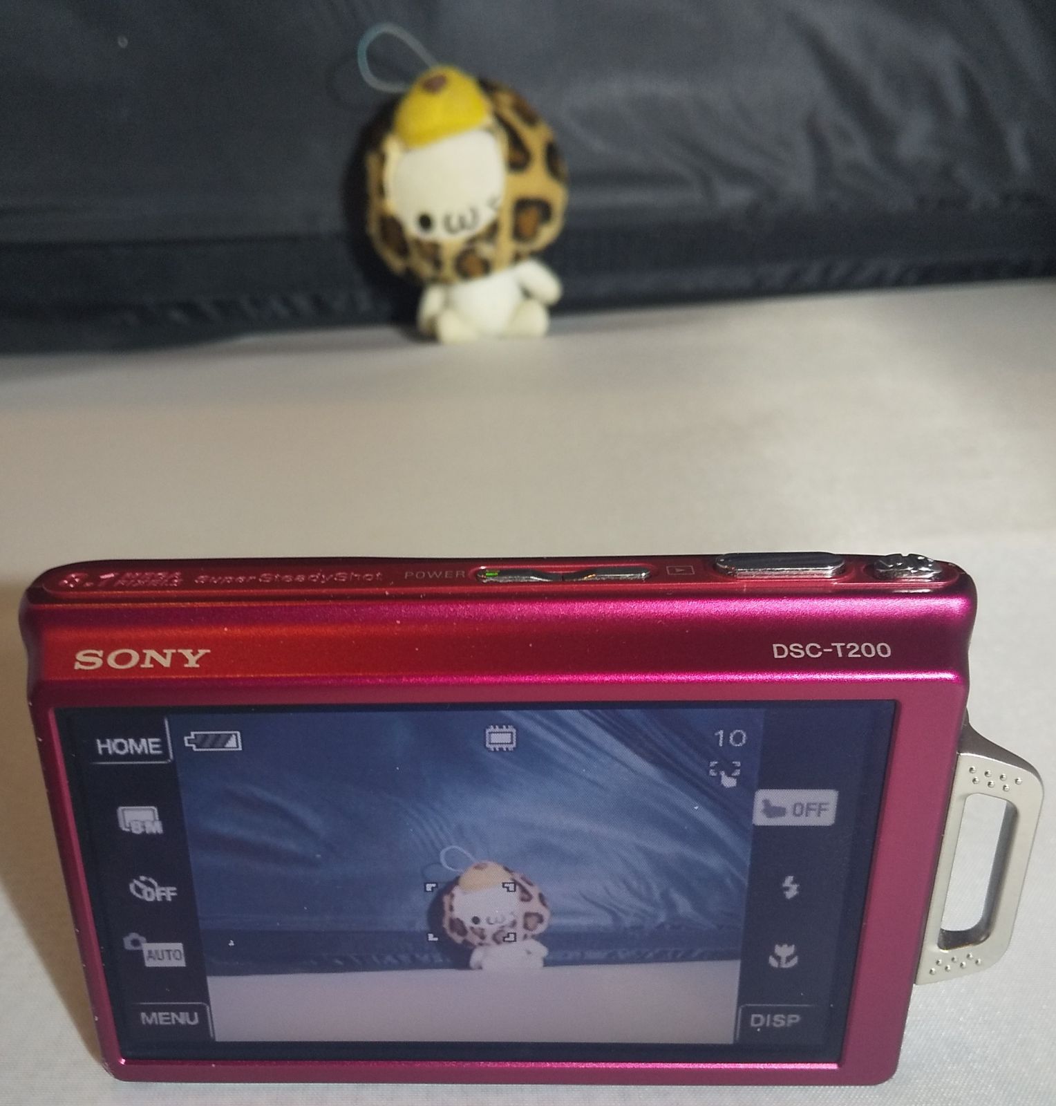 美品】ソニー SONY Cyber-shot DSC-T200 ピンク 【公式通販】