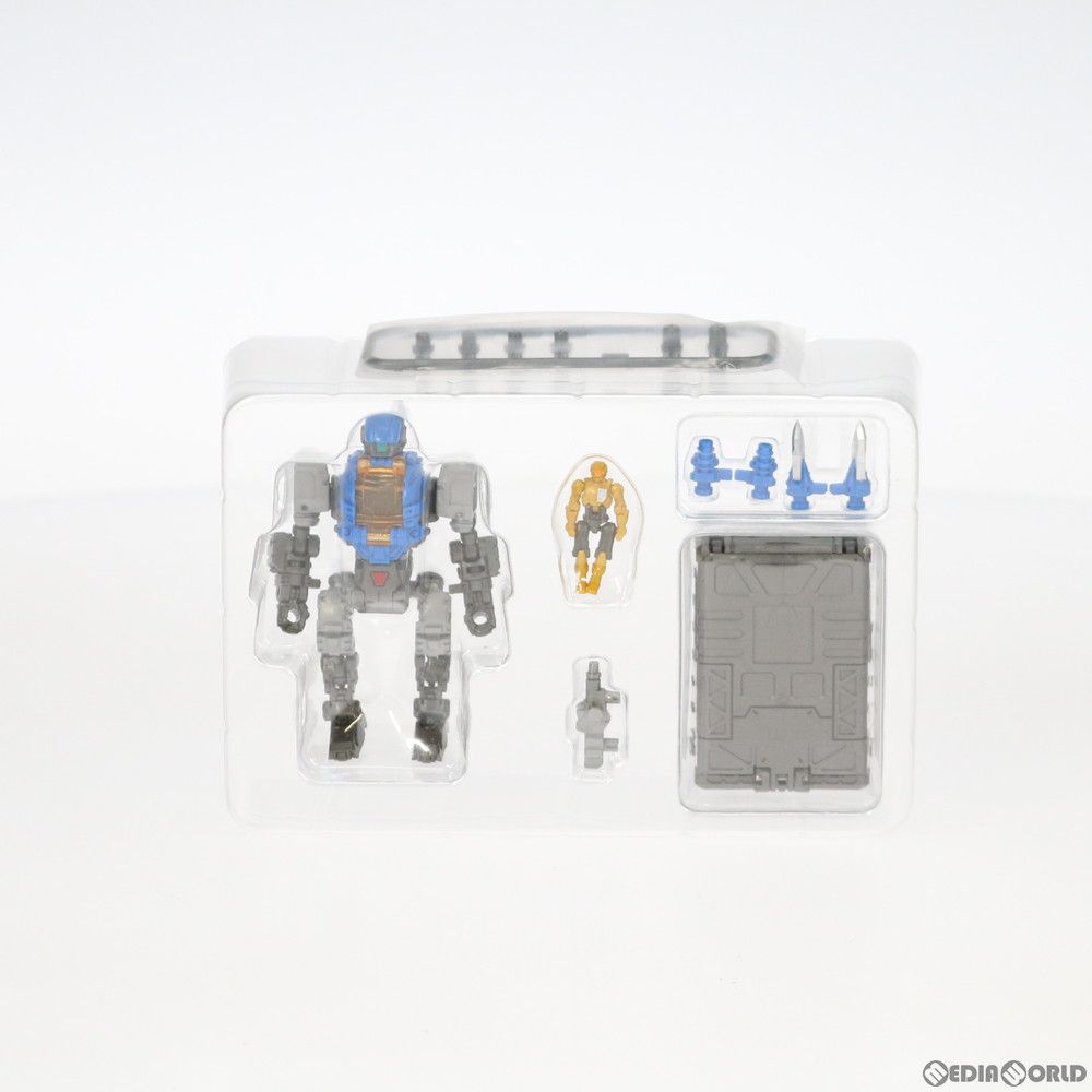 ダイアクロン DA-21 パワードシステム マニューバアルファ 完成トイ