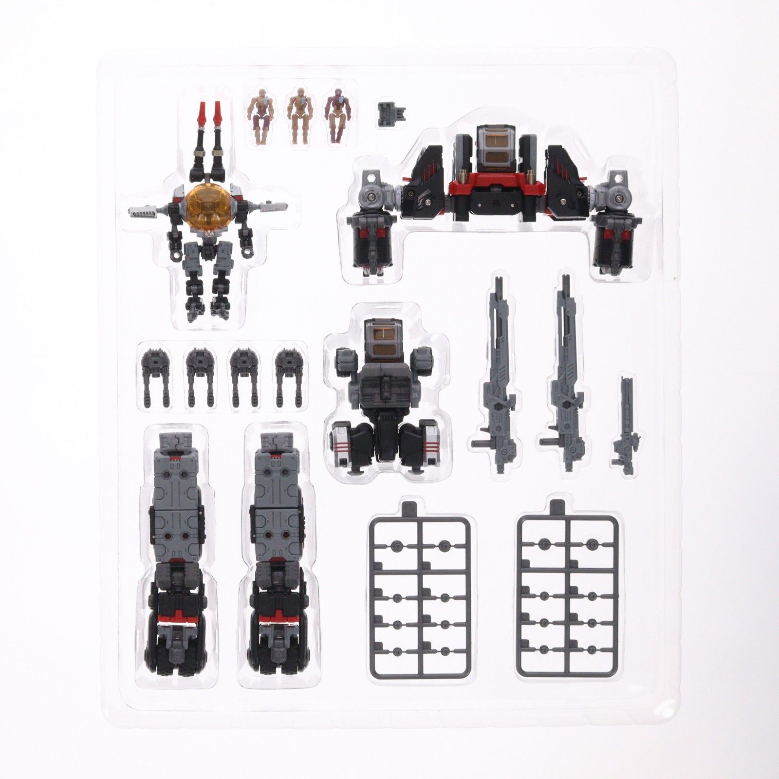 ダイアクロン DA-29 バトルバッファローMk.IV(ストライカー) 完成トイ