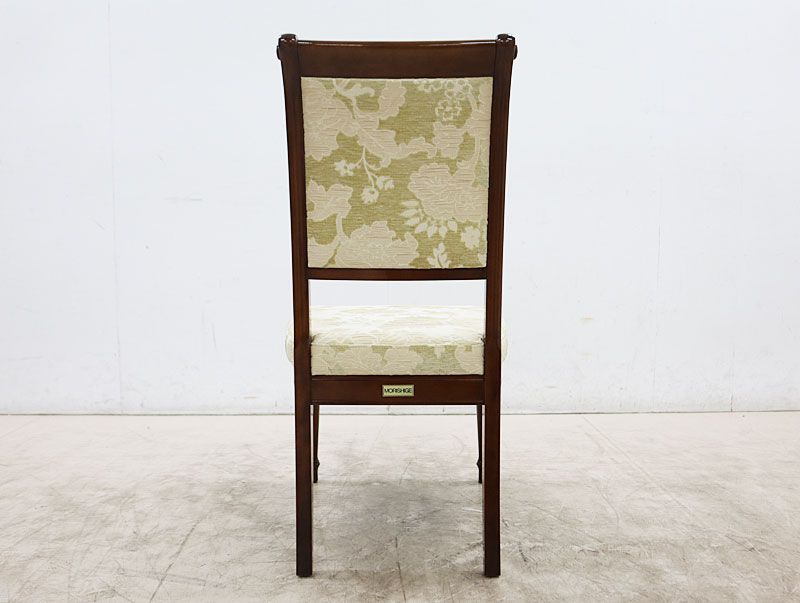 ◇展示品◇ MORISHIGE モリシゲ IDC大塚家具 フローラ ダイニング