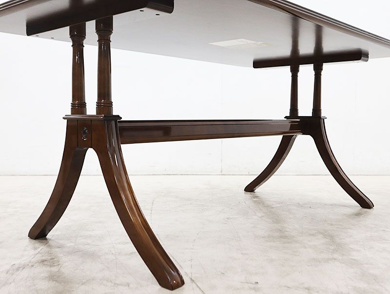 ◇展示品◇ MORISHIGE モリシゲ IDC大塚家具 フローラ ダイニング