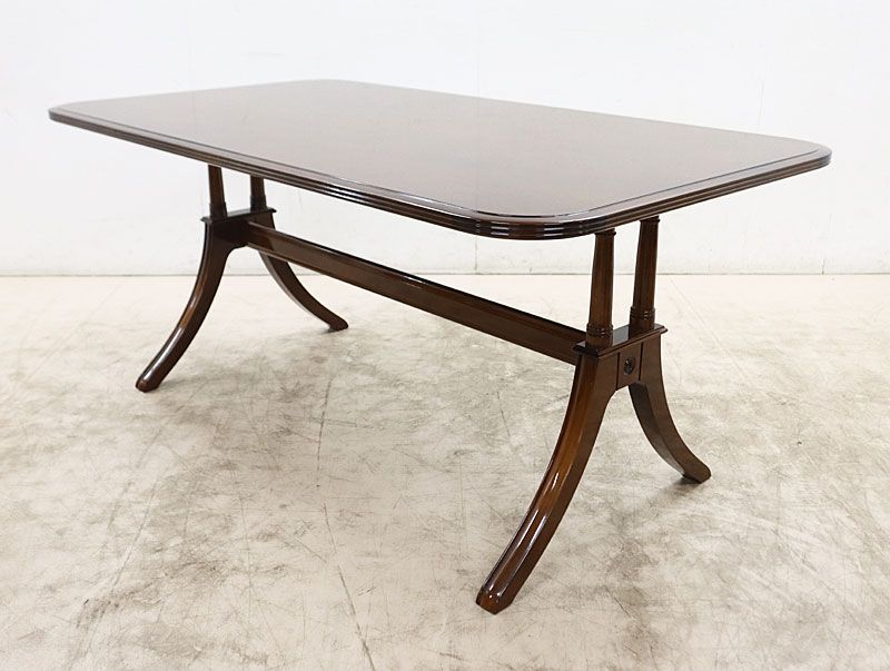 ◇展示品◇ MORISHIGE モリシゲ IDC大塚家具 フローラ ダイニング