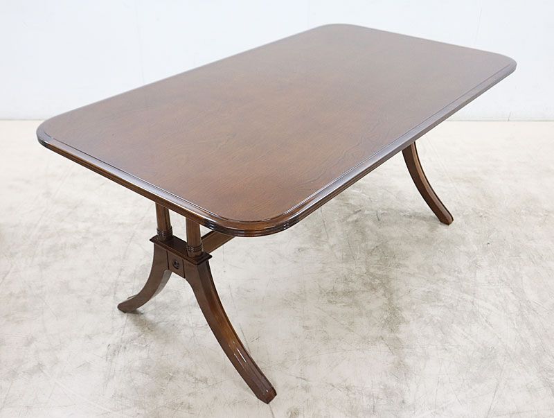 ◇展示品◇ MORISHIGE モリシゲ IDC大塚家具 フローラ ダイニング