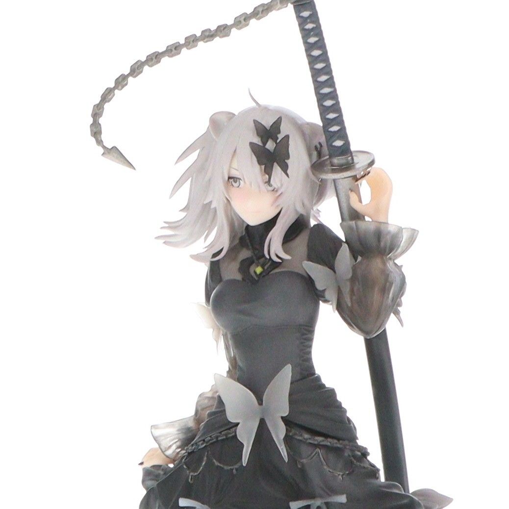 獅白ぼたん賞 獅白ぼたん(ししろぼたん) フィギュア 一番くじ