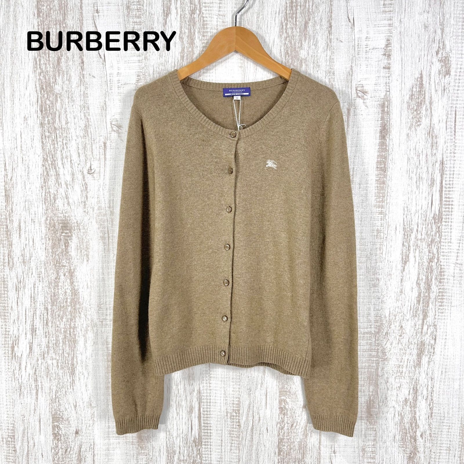 新品未使用 美品 BURBERRY BLUE LABEL バーバリーブルーレーベル 