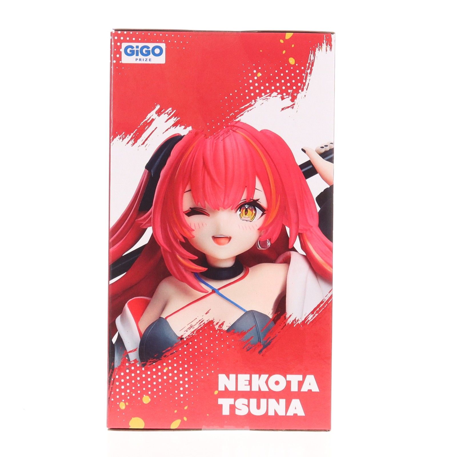 GiGO限定 猫汰つな(ねこたつな) ぶいすぽっ!スケールフィギュア -Play