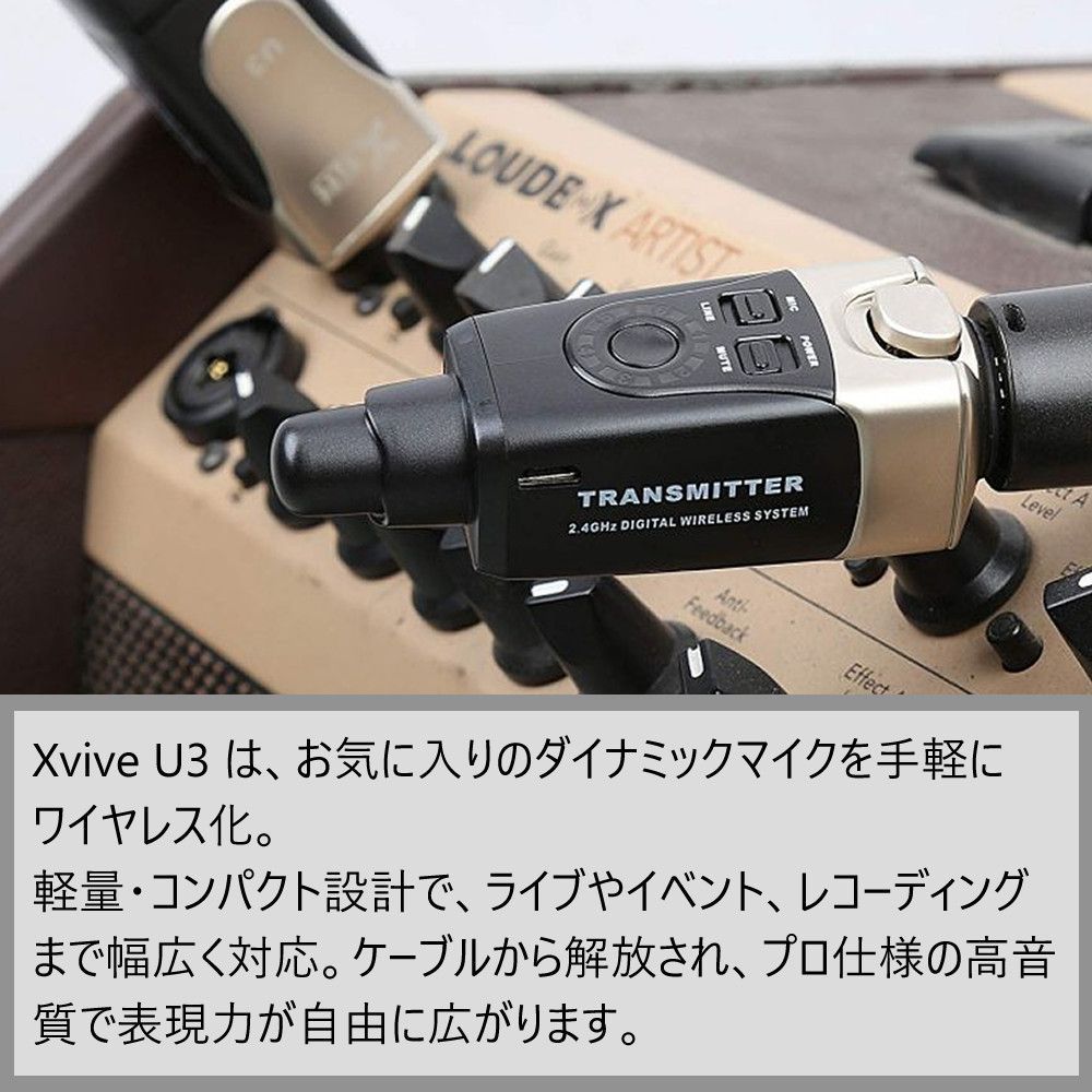 開梱品/通電済/使用済/化粧箱汚れ有】 Xvive エックスバイブ