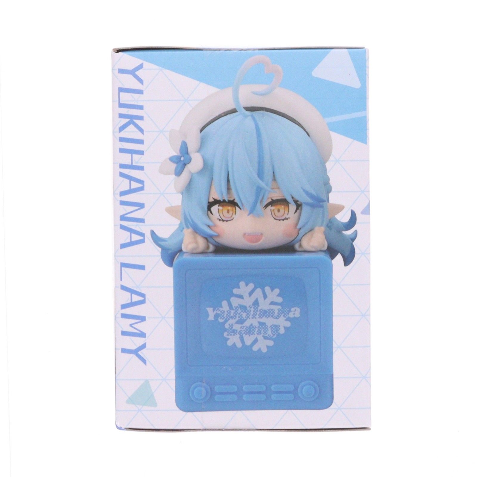 雪花ラミィ(ゆきはならみぃ) ホロライブプロダクション ひっかけ