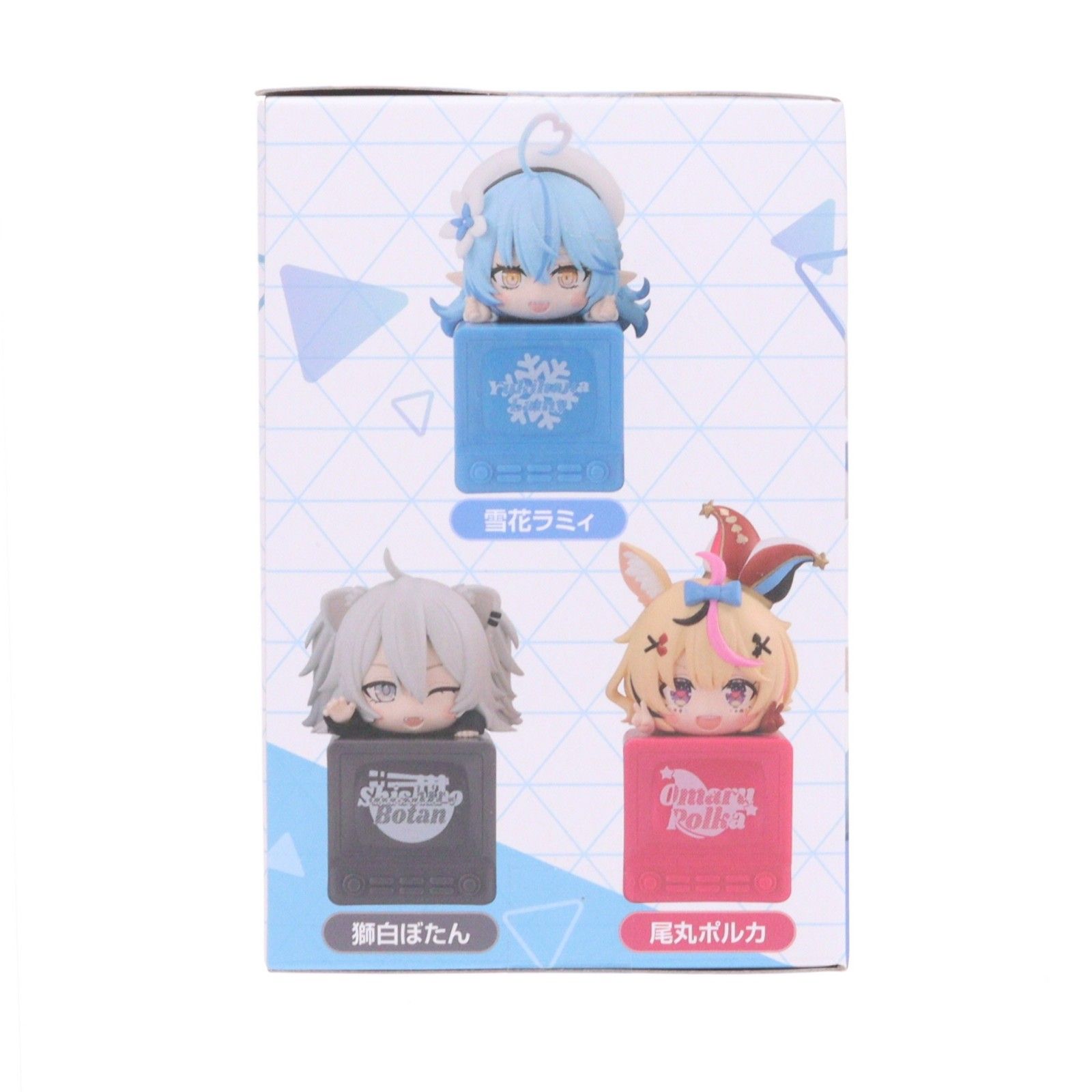 雪花ラミィ(ゆきはならみぃ) ホロライブプロダクション ひっかけ