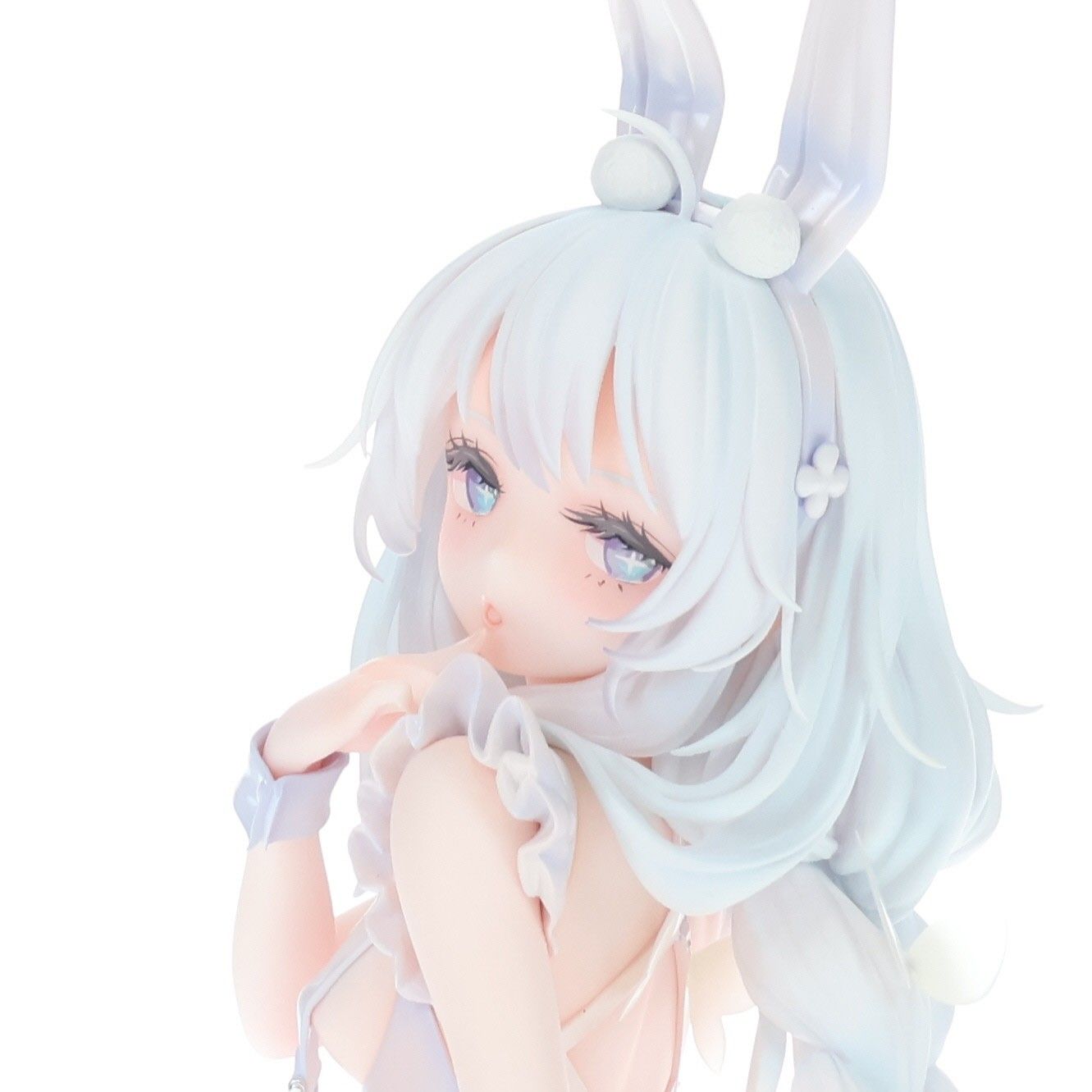 ル・マラン 昼寝好きのラピヌ アズールレーン 1/4 完成品 フィギュア 