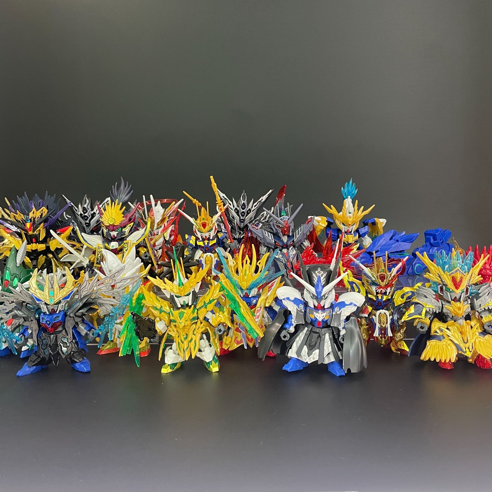 ☆ショップ限定割引クーポン発行中☆ まとめ売り全17体【未検品