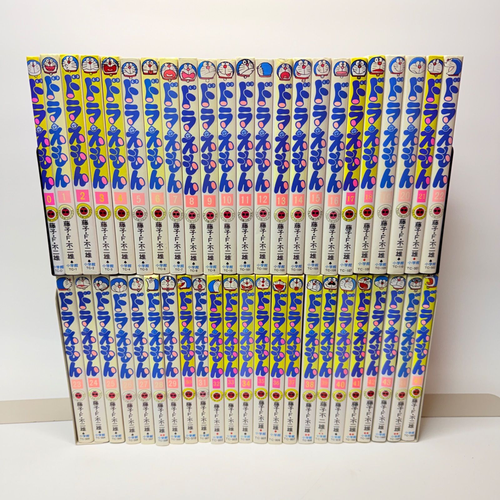 全巻セット ﾄﾞﾗえもん 全巻 0+45