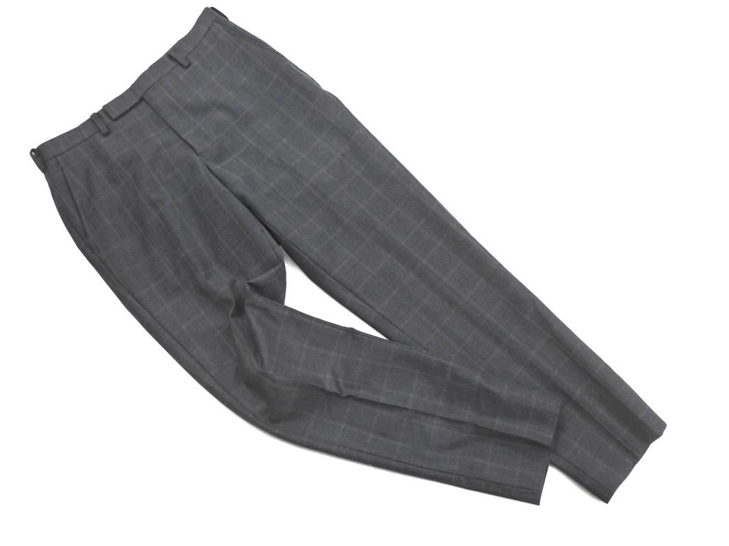 美品⭐︎ブラックレーベルクレストブリッジ セットアップスーツ ノバチェック 36R BLACK LABEL CRESTBRIDGE ブラックレーベル クレストブリッジ チェック