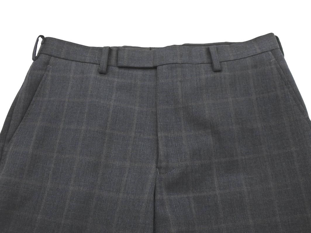 BLACK LABEL CRESTBRIDGE ブラックレーベル クレストブリッジ チェック