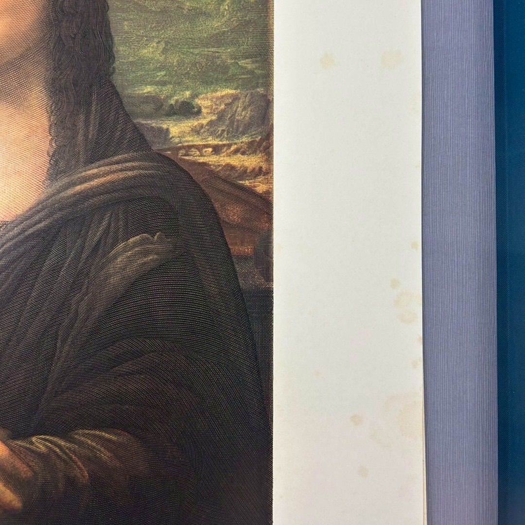 凹版美術集 西洋名画シリーズ1 - メルカリ