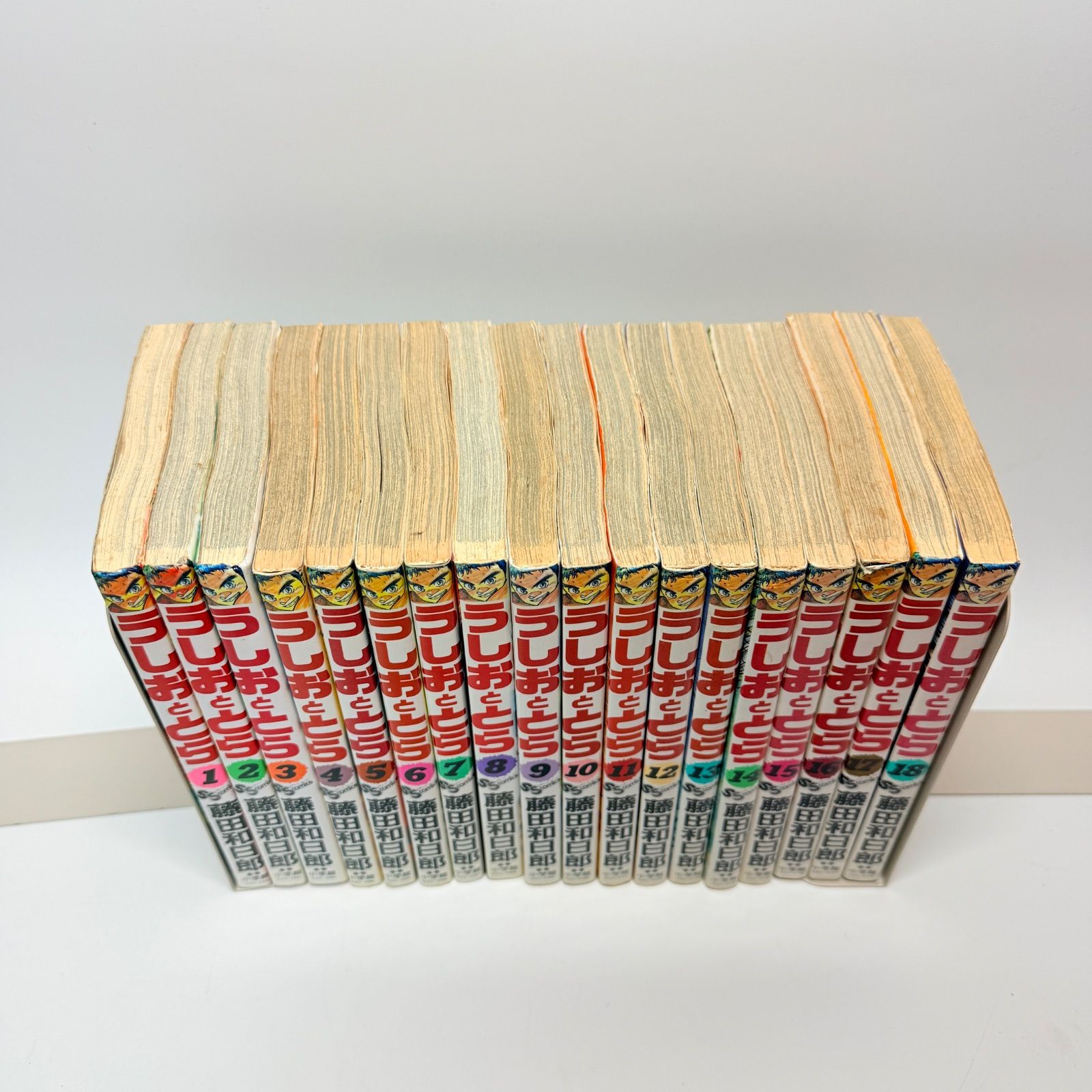 うしおととら 全巻 1-33+外伝 - メルカリ