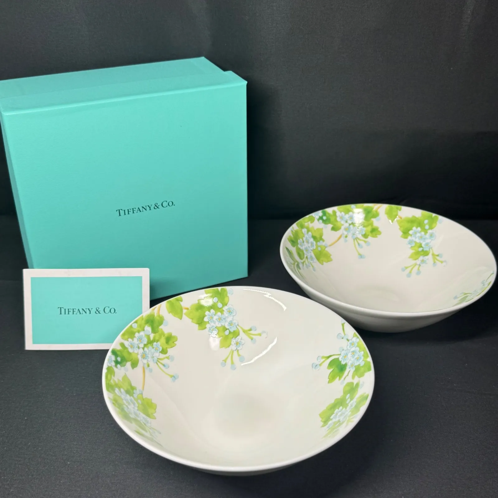 2026年最新】ティファニー リーフ プレートの人気アイテム - メルカリ