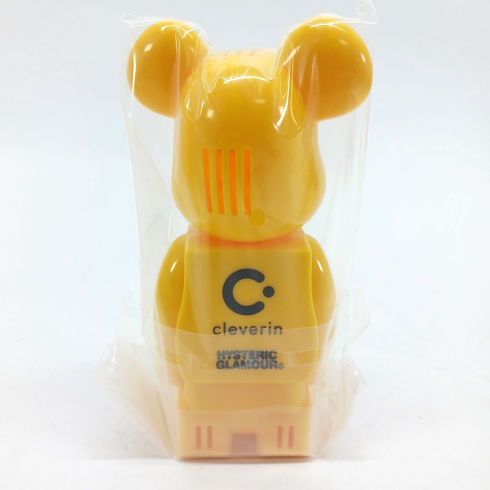 未使用】 HYSTERIC GLAMOUR ヒステリックグラマー × BE@RBRICK ベア 