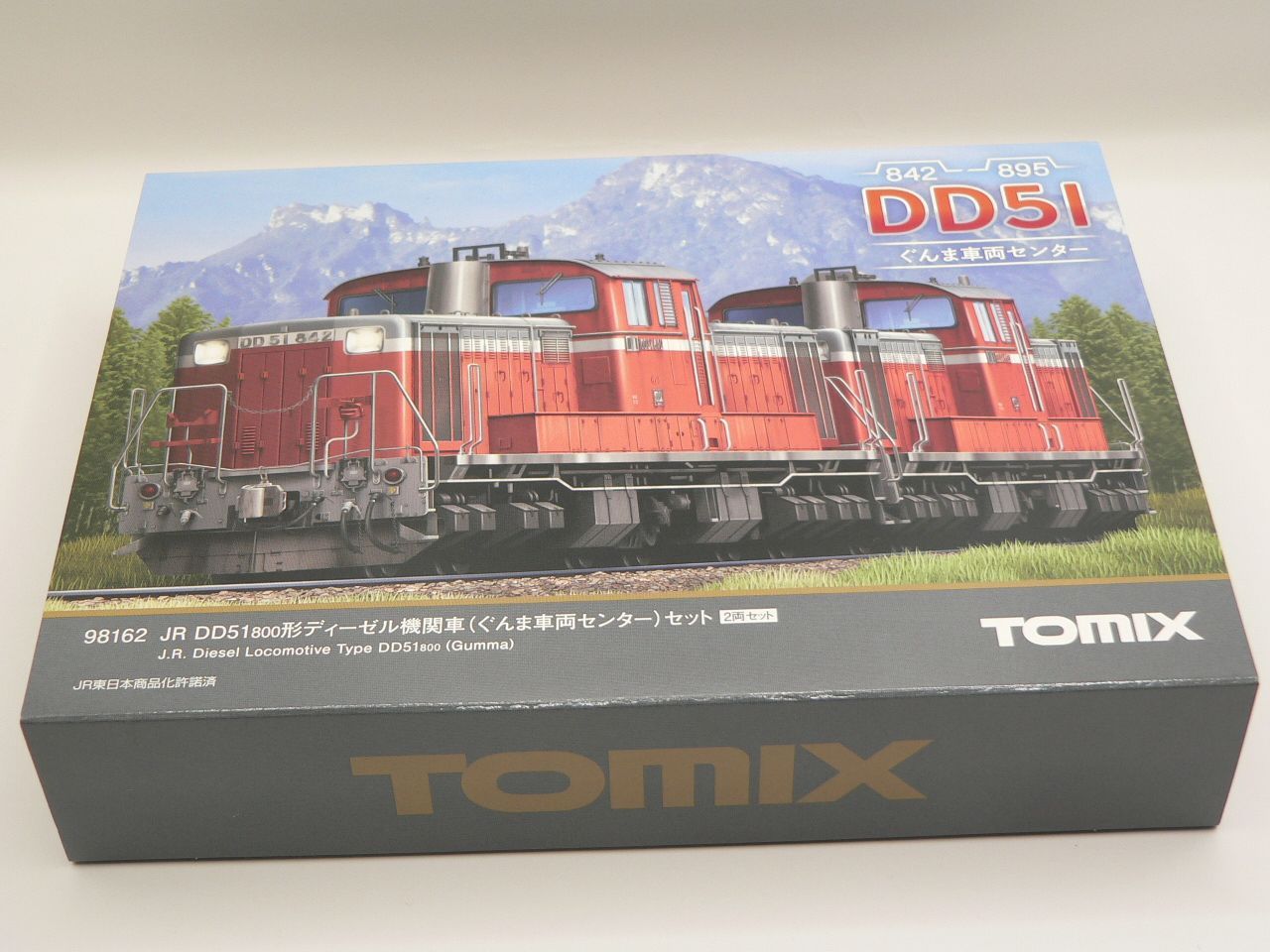 もけいや松原」新品Nゲージ TOMIX トミックス 98162 もけいや松原」新品Nゲージ TOMIX トミックス 98162
