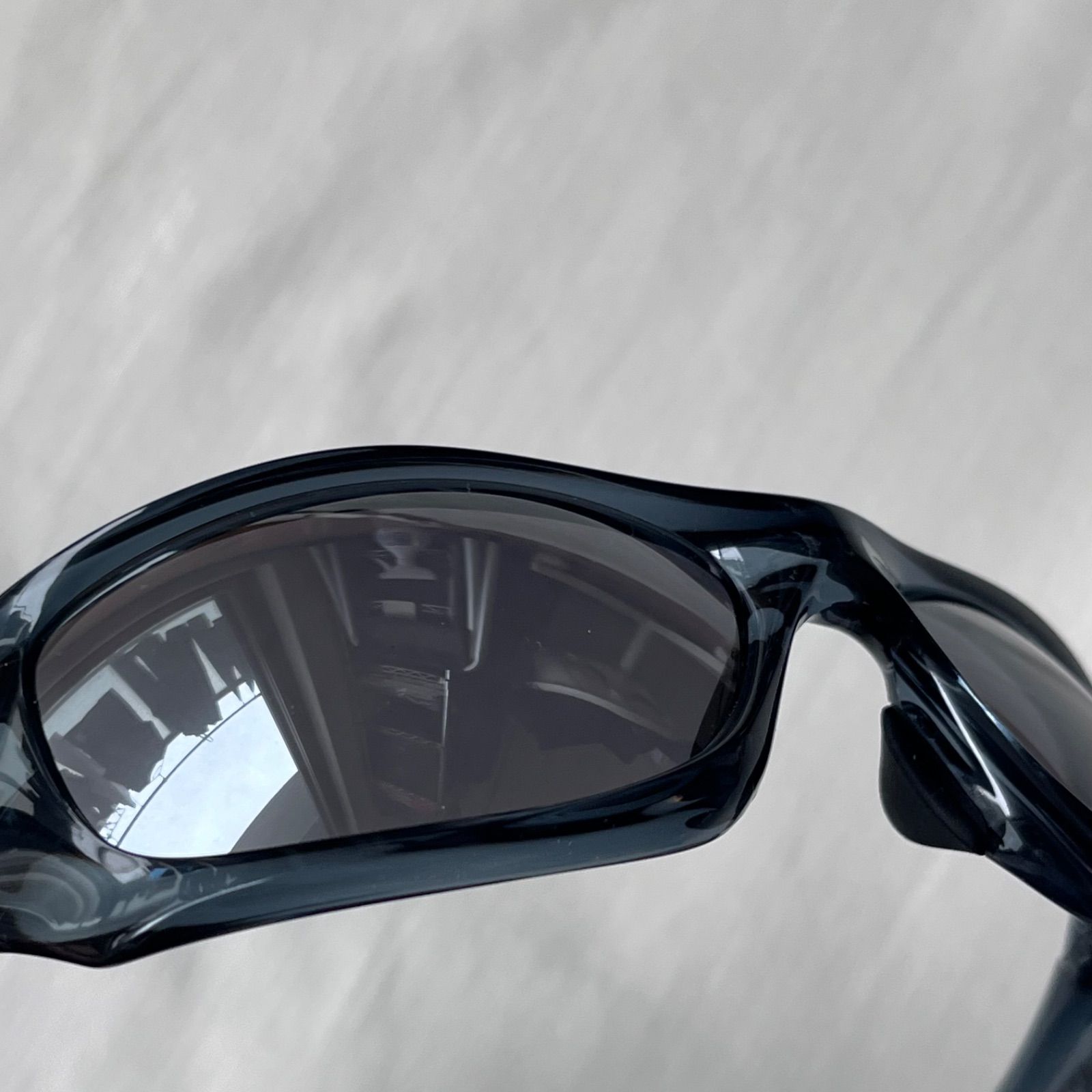 オークリー oakley ピットブル pit bull サングラス クリスタル