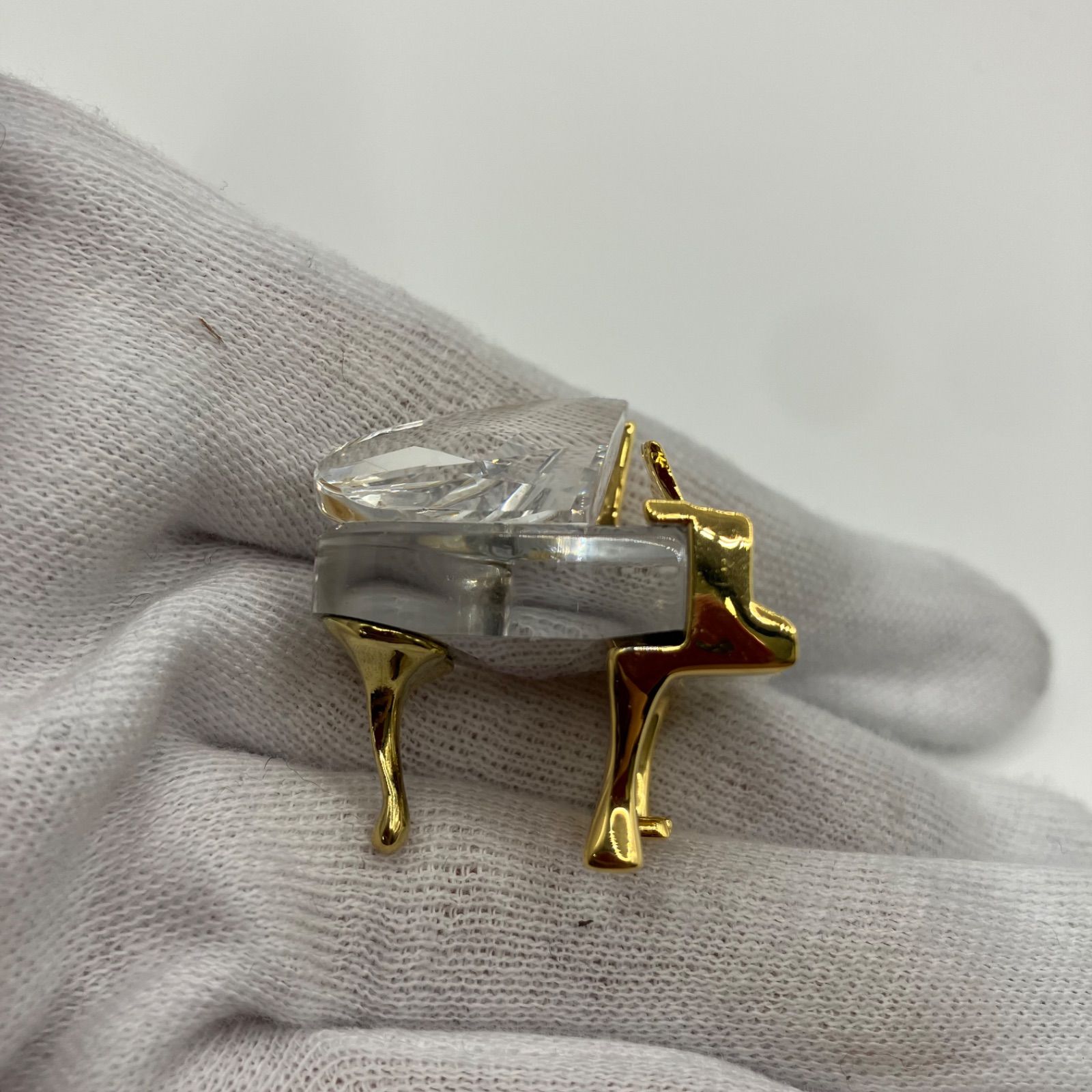 217 SWAROVSKI スワロフスキー オブジェ 置物 フィギュリン フィギュア
