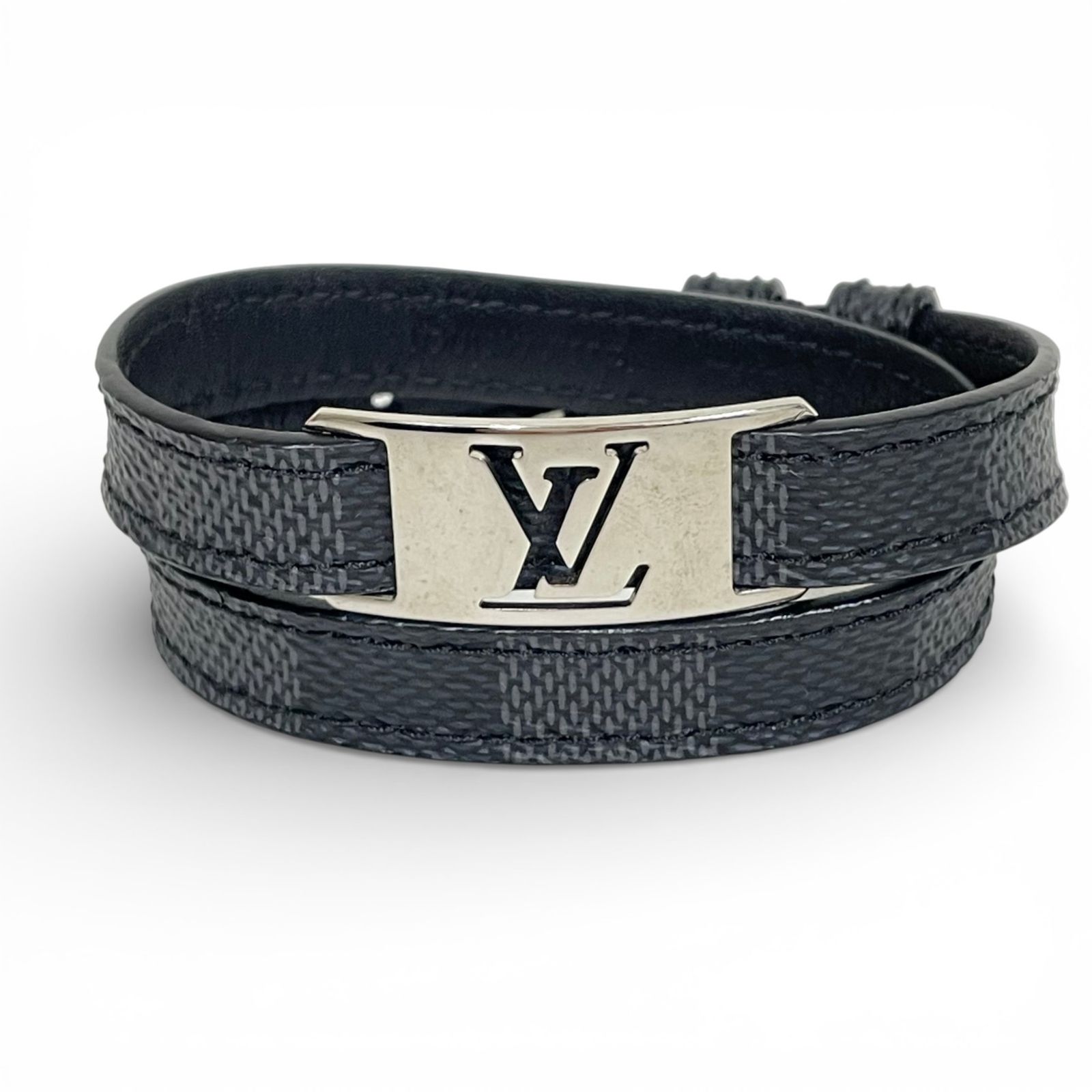 LOUIS VUITTON ルイヴィトン 2連 ブレスレット ブラスレ・サインイット