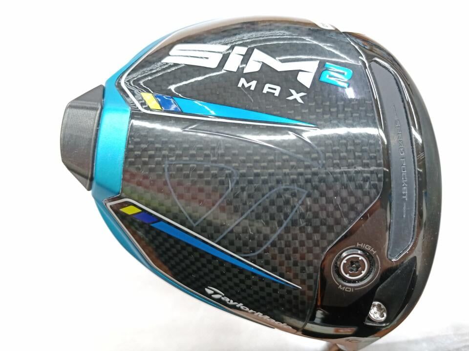 SIM2 テーラーメイド MAX ドライバー 10.5度 | 公式通販 TaylorMade