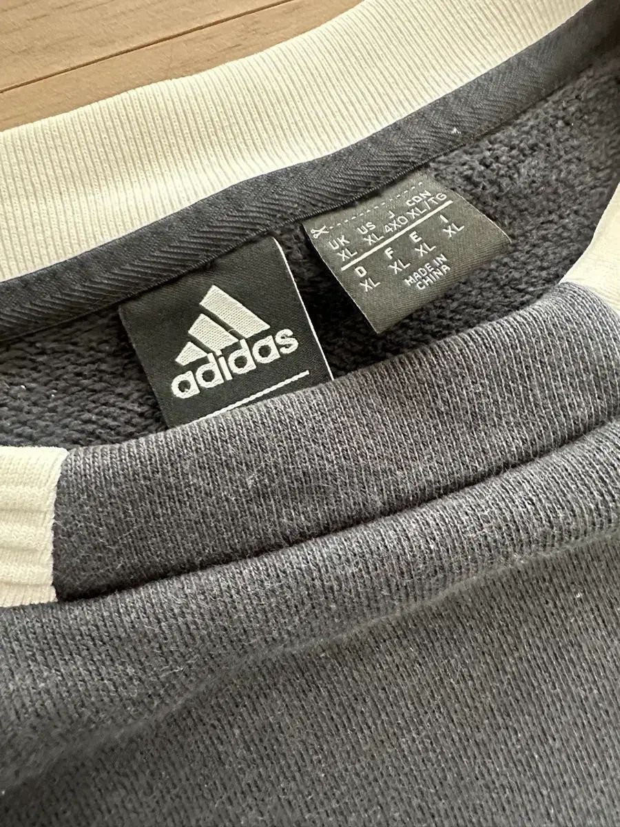 adidas×gosha rubchinskiy L&frasl;S スウェットシャツ GRY (0)[値下]｜商品 Gosha Rubchinskiy adidas スウェット