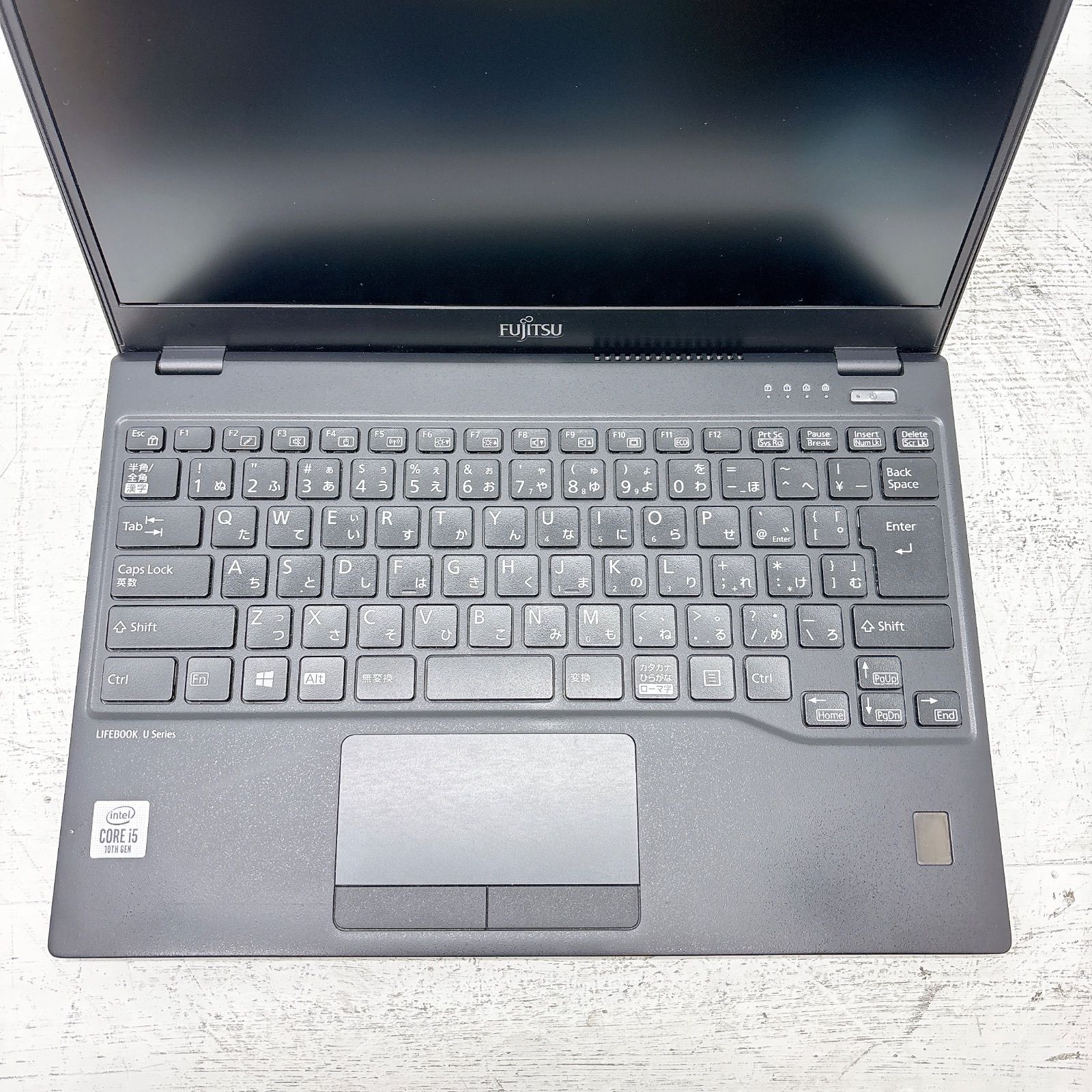 ジャンク品】fujitsu lifebook U9310/E 第10世代 Core i5 10310U 1.7