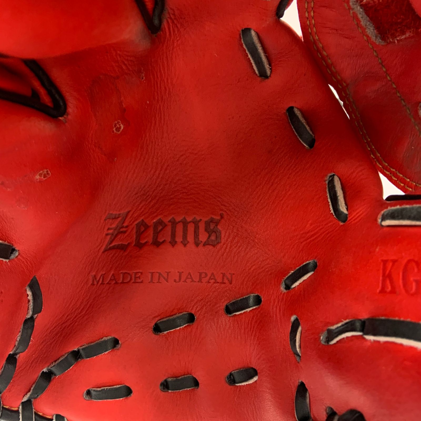 ジームス Zeems 軟式 大人 一般 投手用 グローブ ピッチャー グラブ 左