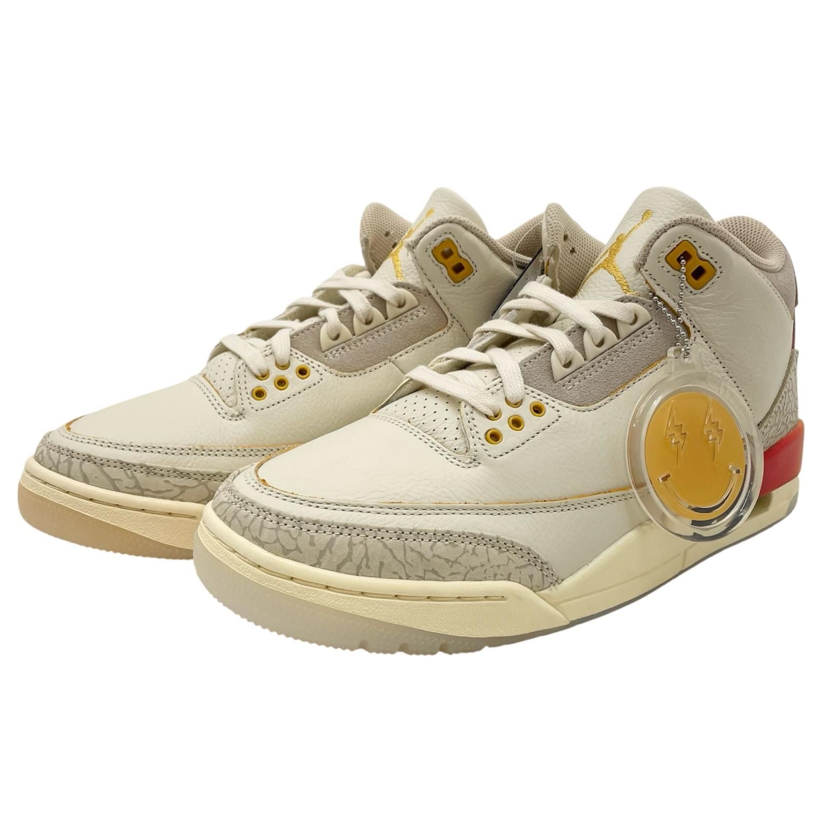 中古】NIKE×J Balvin | ナイキ×J・バルヴィン Air Jordan 3