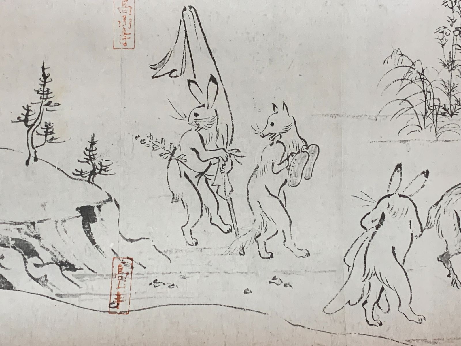 麒麟美術】鳥 水墨画 書画 絵画 掛け軸 掛軸 古美術 古賞物 飾り物