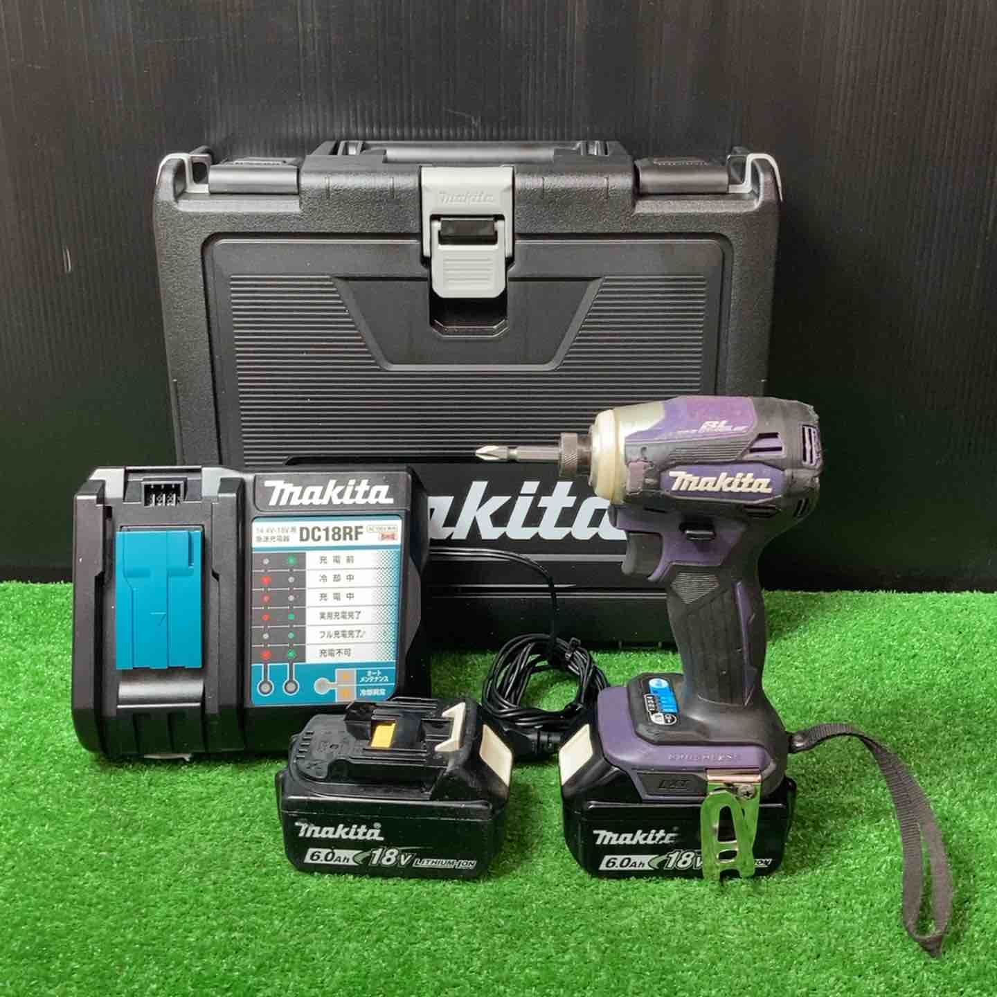 通販公式オンラインストア makita TD172DGX AP インパクトドライバー 