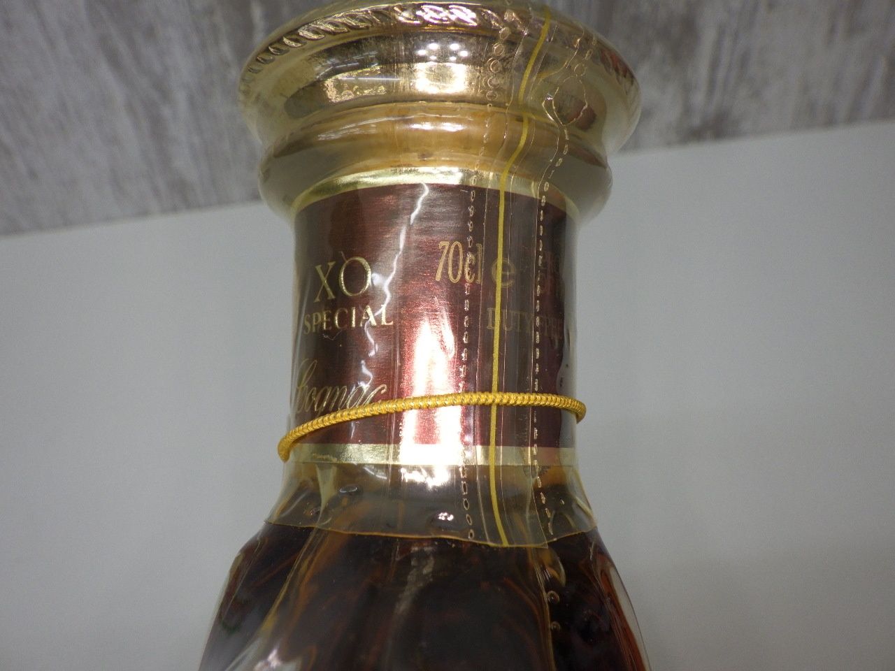 REMY MARTIN XO スペシャル 700ml 未開栓 - メルカリ