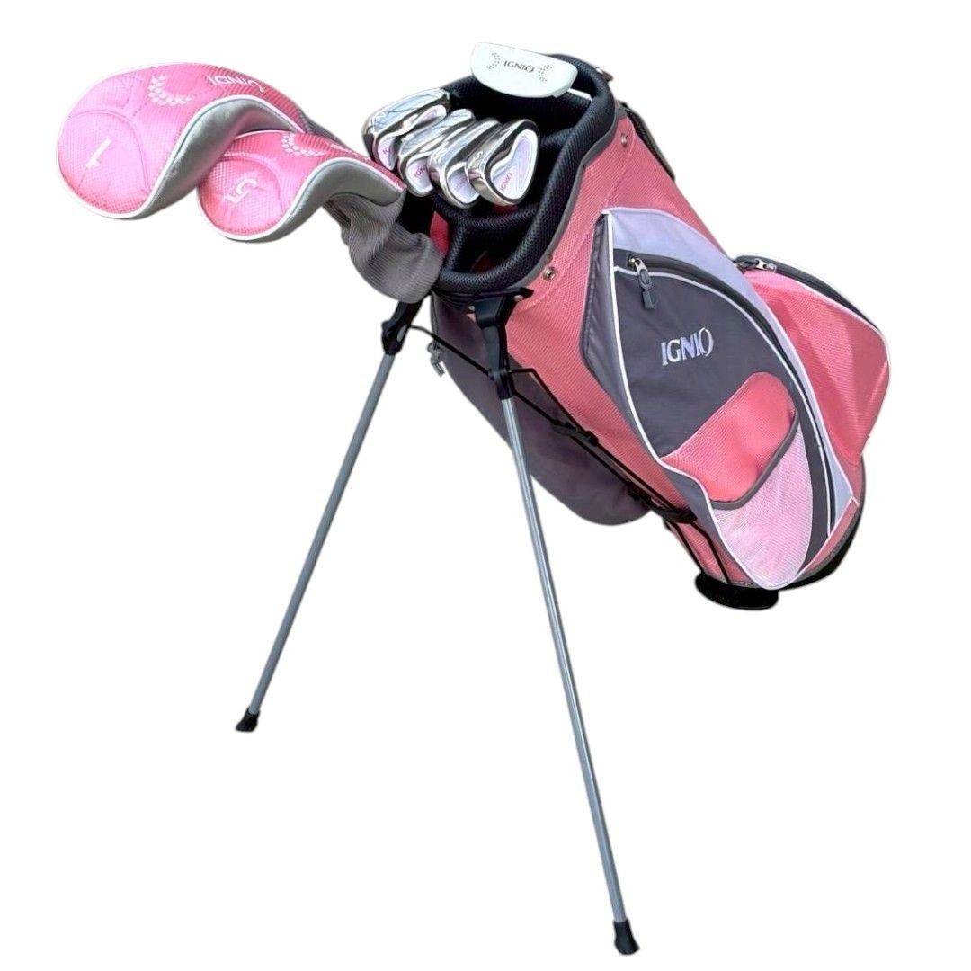 IGNIO レディースゴルフクラブ7本セット L 939 | ซื้อที่ Mercari จาก