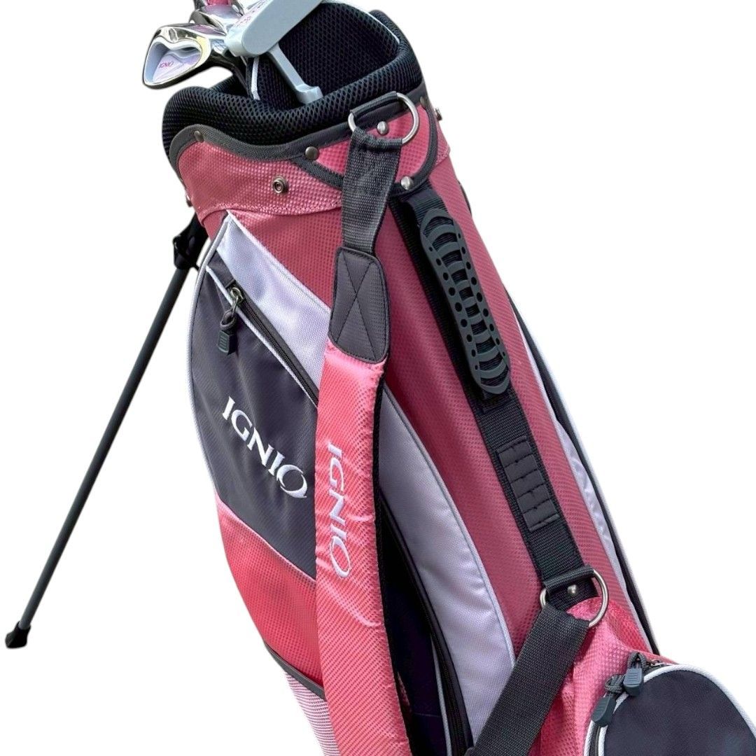 IGNIO レディースゴルフクラブ7本セット L 939 | ซื้อที่ Mercari จาก