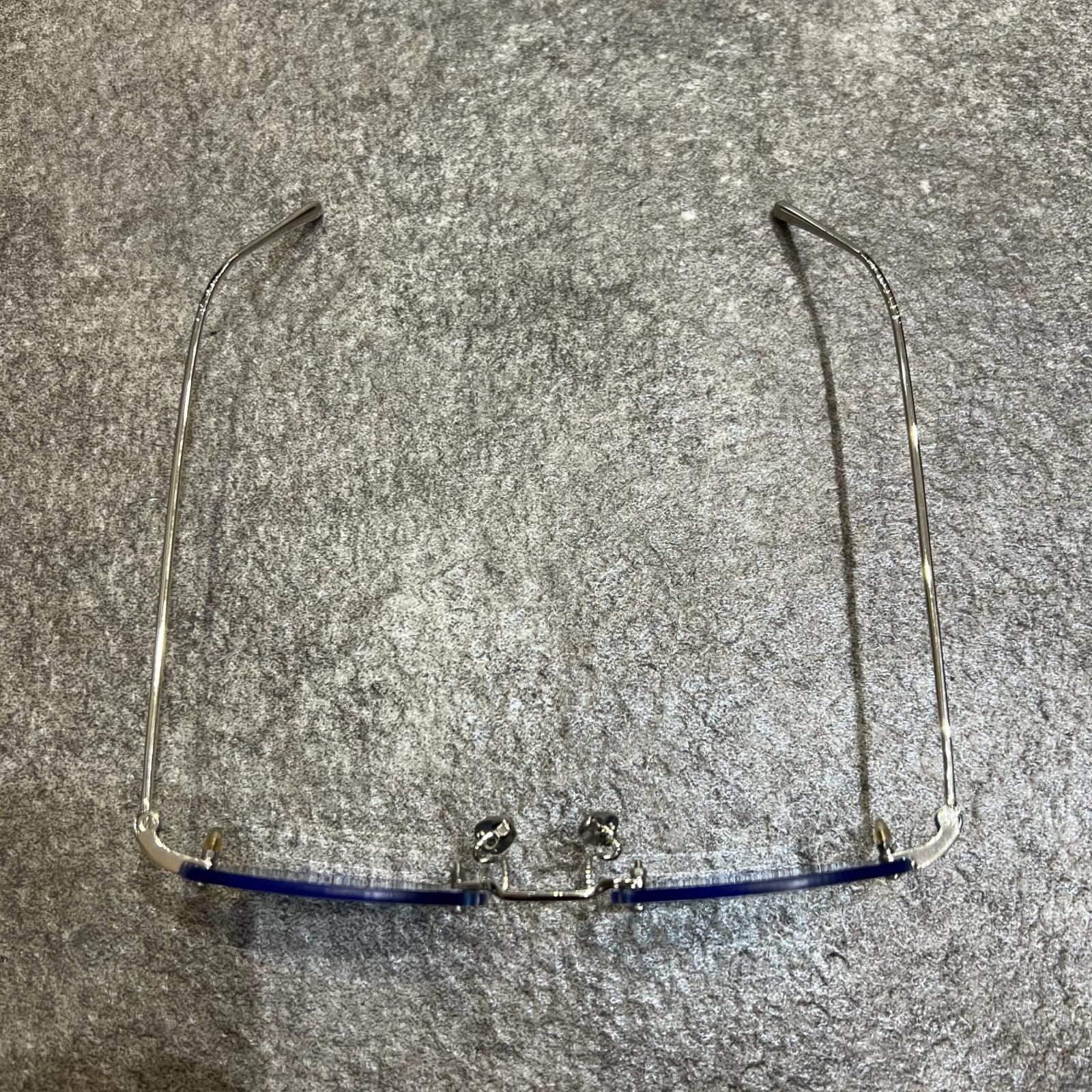 ADSR BULLOCK 02 サングラス リムレス エーディーエスアール F （7002M 